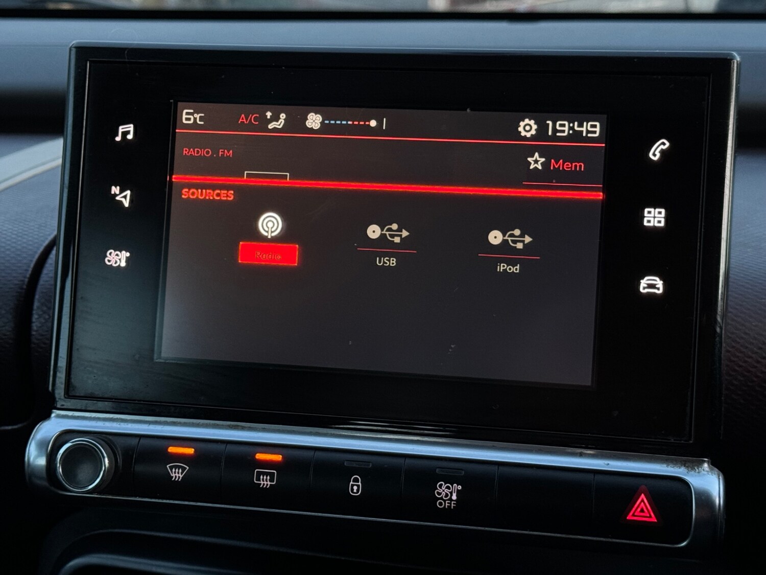 Used Citroen C4 Cactus 2018 for sale - 77704268: Photo 7