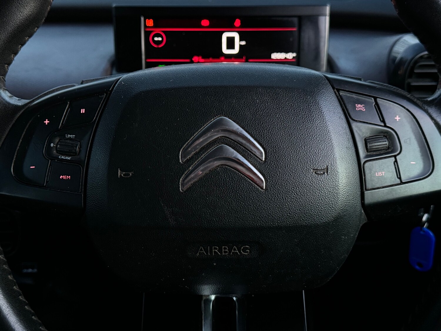 Used Citroen C4 Cactus 2018 for sale - 77704268: Photo 8