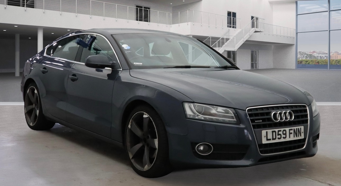 Used Audi A5 2009 for sale - 76521450: Photo 11