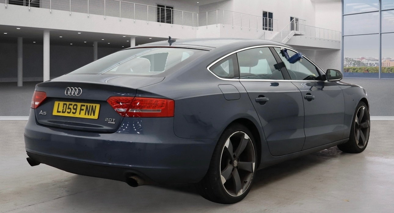 Used Audi A5 2009 for sale - 76521450: Photo 14