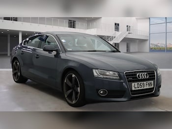 Used Audi A5 2009 for sale - 76521450: Photo