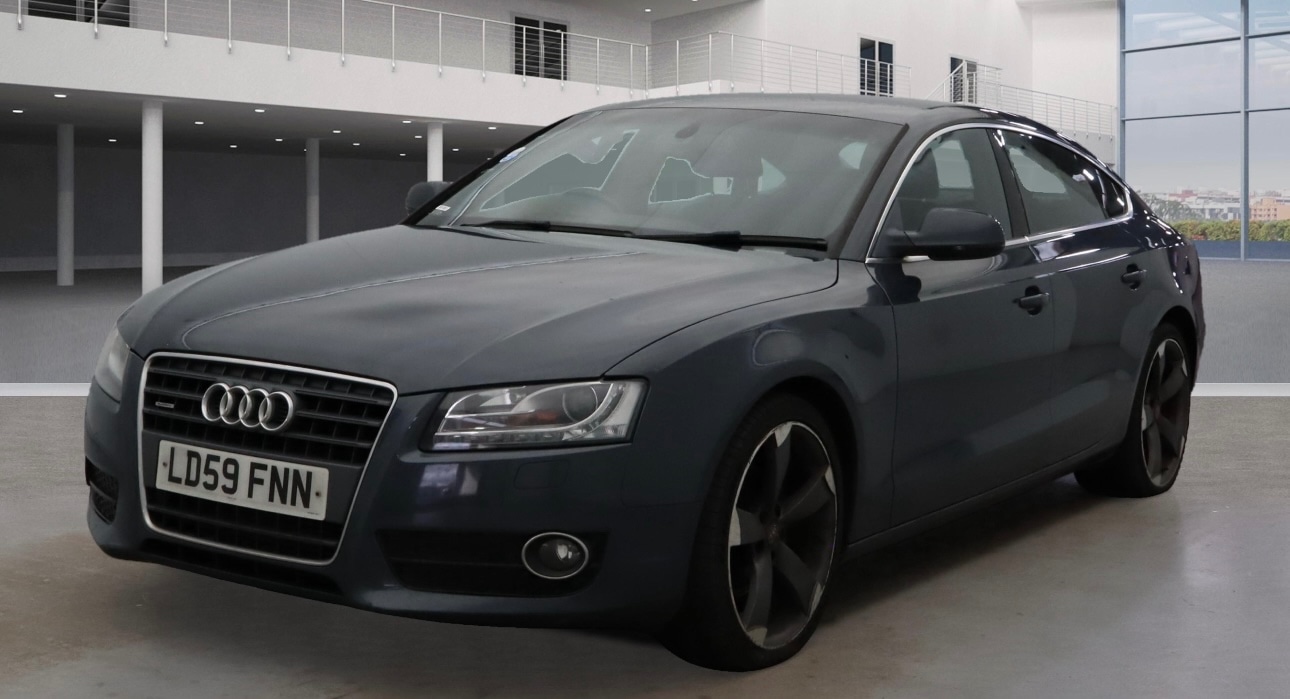 Used Audi A5 2009 for sale - 76521450: Photo 2