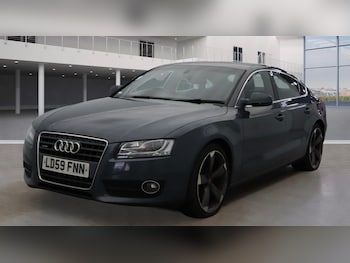 Used Audi A5 2009 for sale - 76521450: Photo