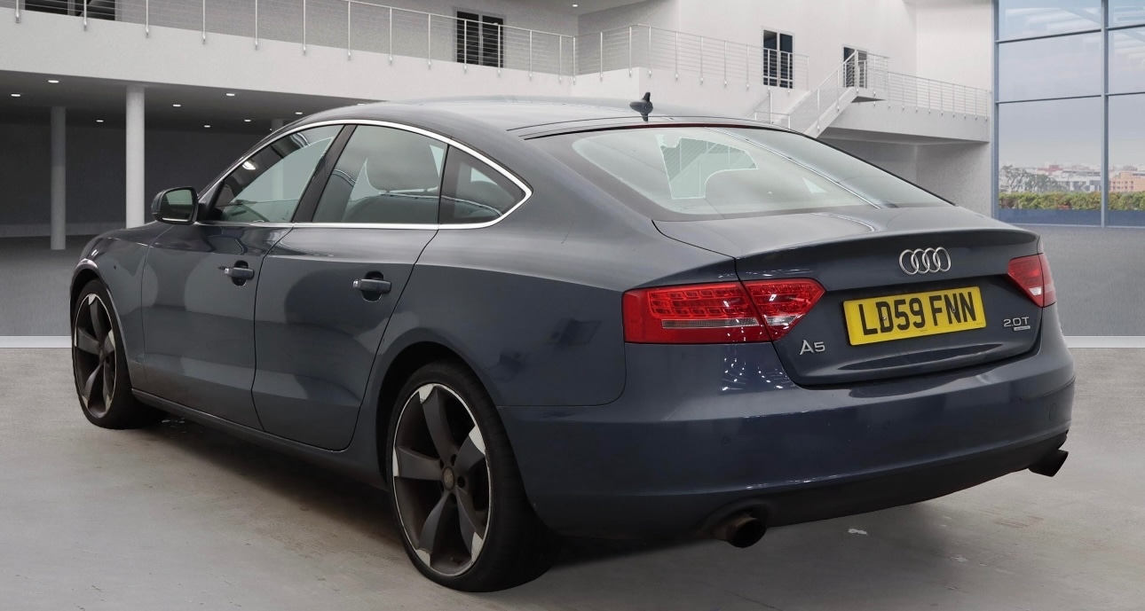 Used Audi A5 2009 for sale - 76521450: Photo 3