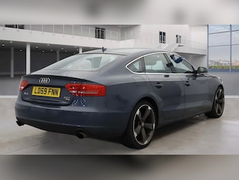 Used Audi A5 2009 for sale - 76521450: Photo