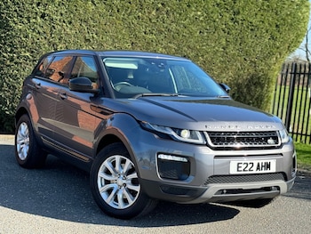 Land Rover Range Rover Evoque feature image