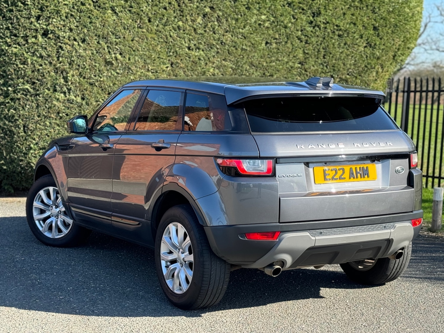 Used Land Rover Range Rover Evoque 2016 for sale - 77954135: Photo 3