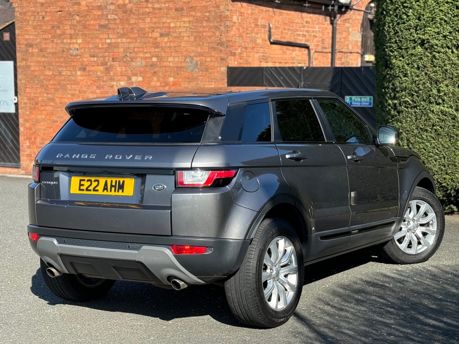 Used Land Rover Range Rover Evoque 2016 for sale - 77954135: Photo 5