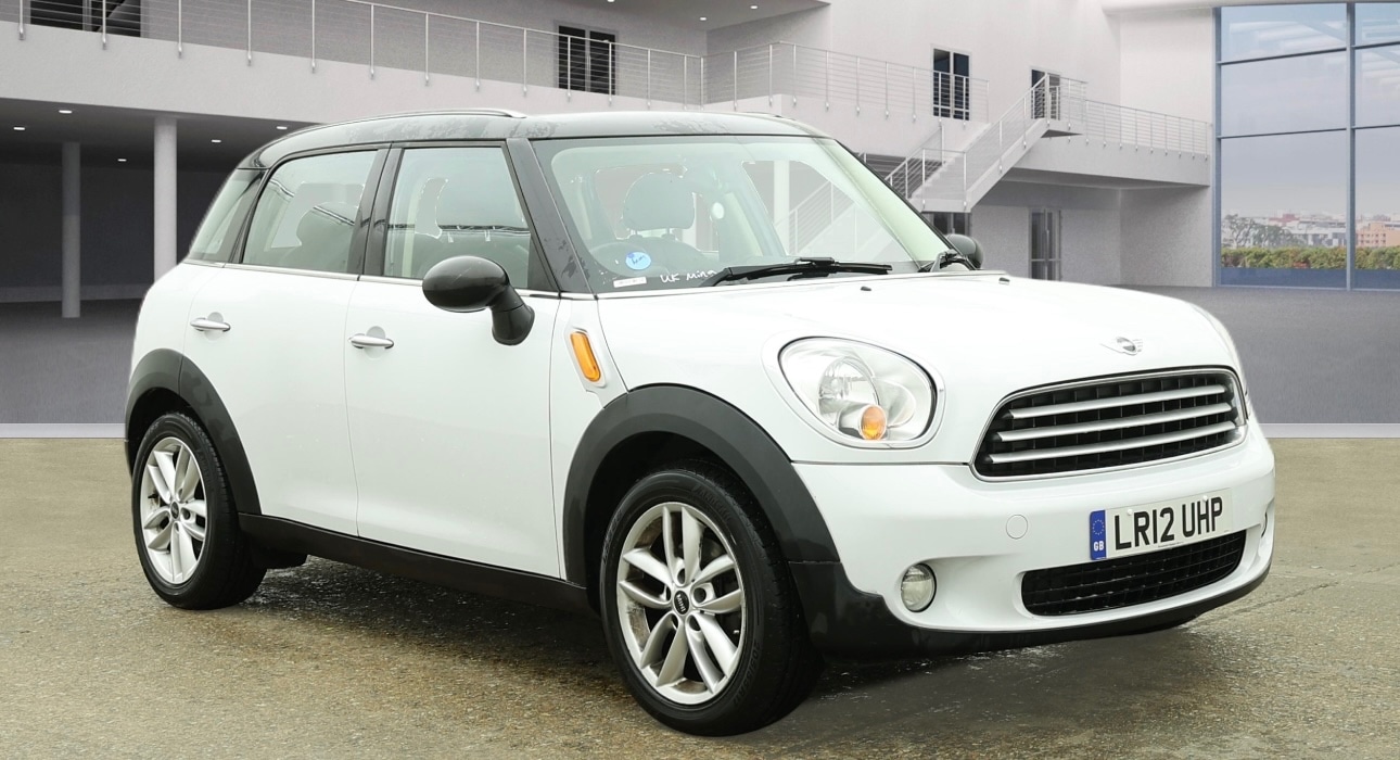 Used MINI Countryman 2012 for sale - 77107934: Photo 1