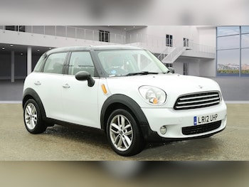 2012 (12) - 1.6 Cooper 5dr Auto