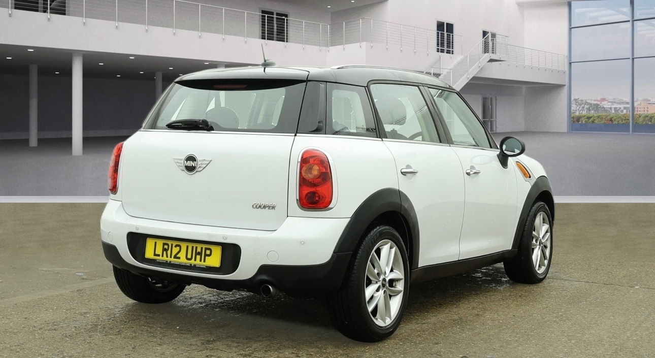 Used MINI Countryman 2012 for sale - 77107934: Photo 5