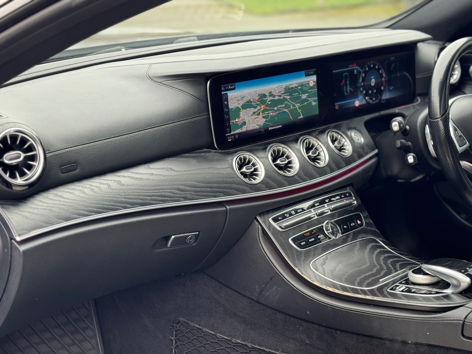 Used Mercedes-Benz E Class 2018 for sale - 77591344: Photo 10