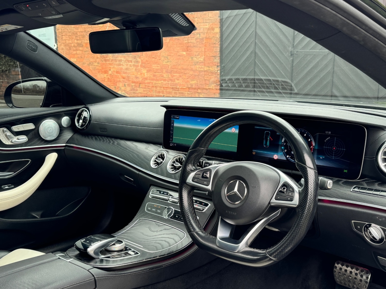 Used Mercedes-Benz E Class 2018 for sale - 77591344: Photo 11