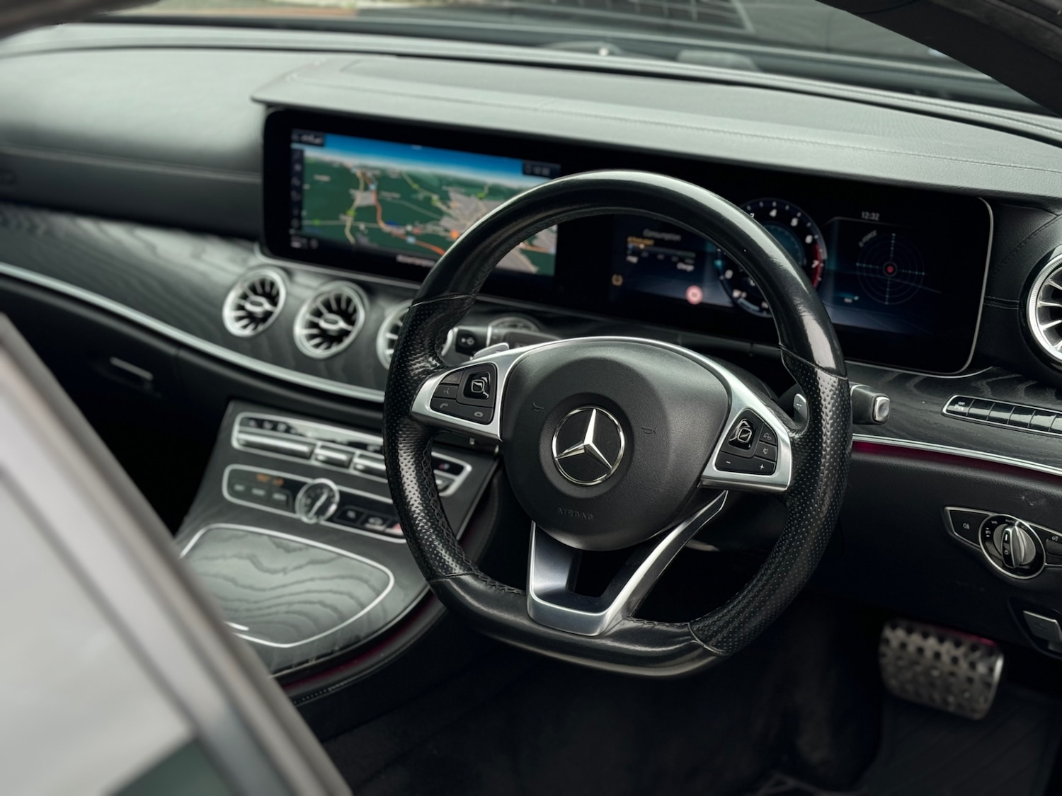 Used Mercedes-Benz E Class 2018 for sale - 77591344: Photo 12