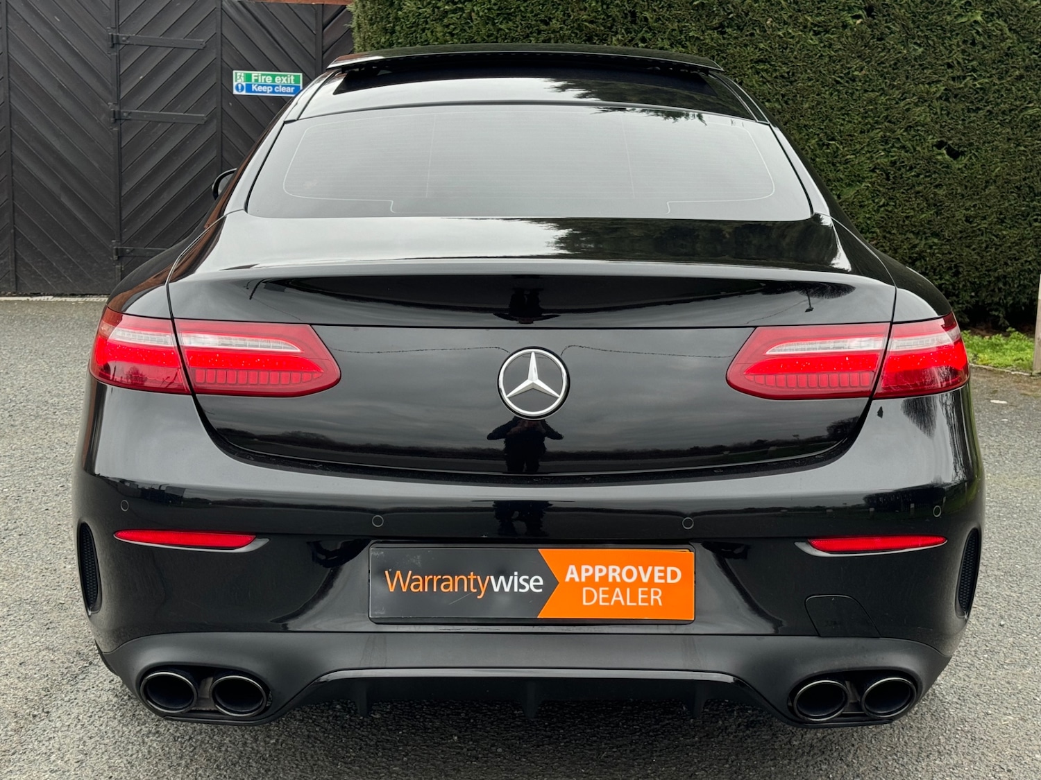 Used Mercedes-Benz E Class 2018 for sale - 77591344: Photo 2