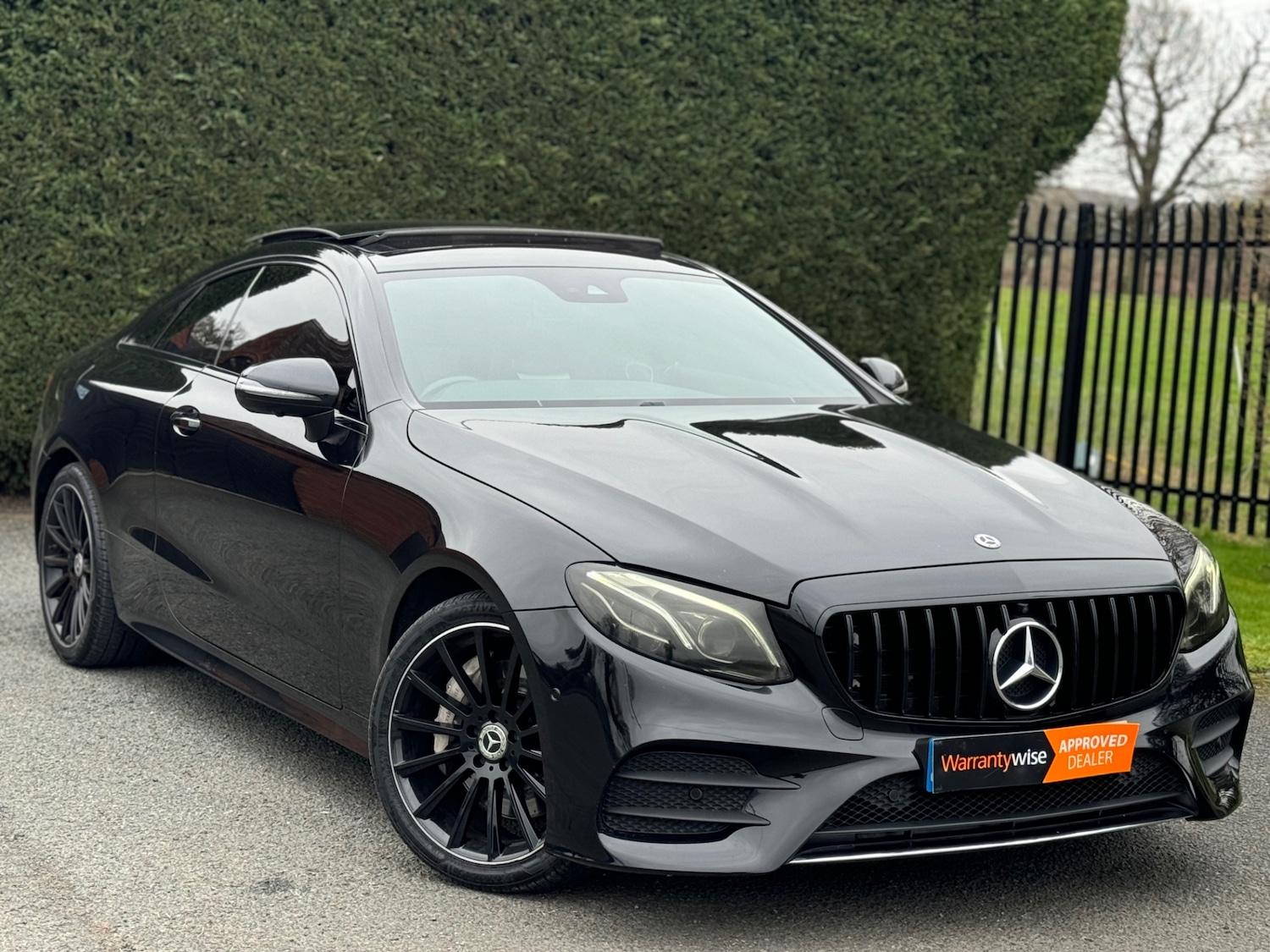 Used Mercedes-Benz E Class 2018 for sale - 77591344: Photo 6