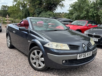2006 (06) - 1.6 VVT Dynamique 2dr