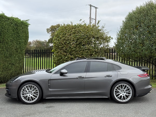 Used Porsche Panamera 2017 for sale - 75728518: Photo 12