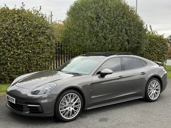 Used Porsche Panamera 2017 for sale - 75728518: Photo 14