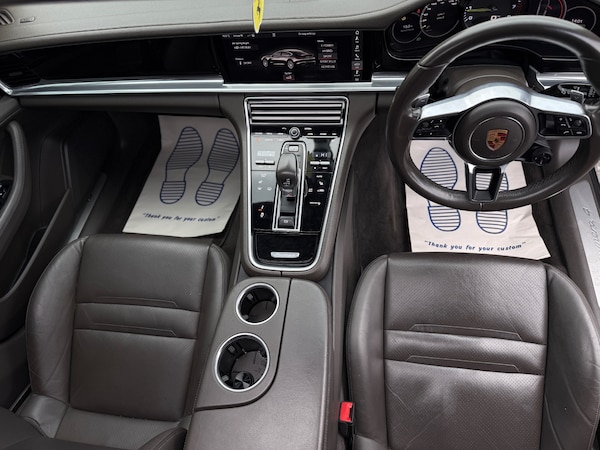 Used Porsche Panamera 2017 for sale - 75728518: Photo 17