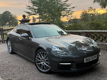 2017 (67) - 2.9 V6 4 E-Hybrid 5dr PDK