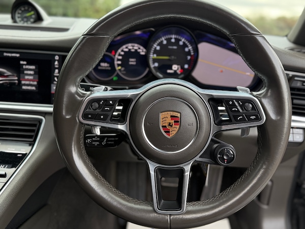 Used Porsche Panamera 2017 for sale - 75728518: Photo 21