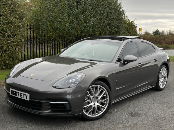 Used Porsche Panamera 2017 for sale - 75728518: Photo 32