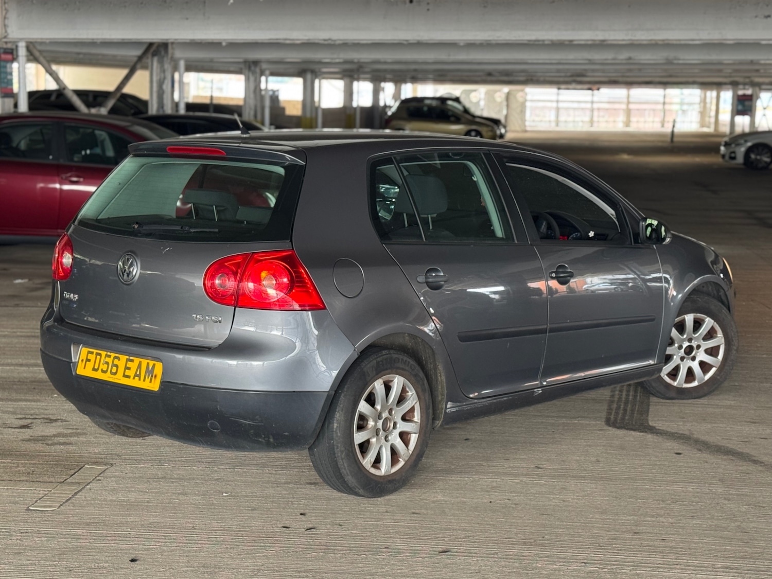 Used Volkswagen Golf 2006 for sale - 77310901: Photo 2