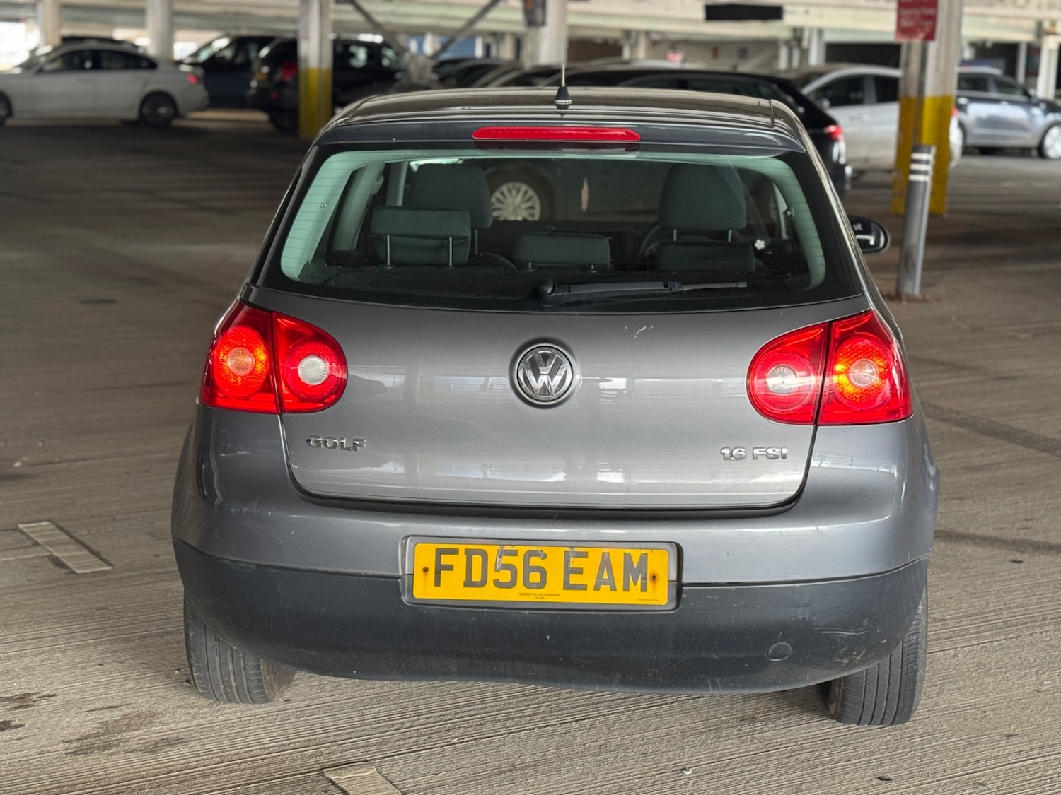 Used Volkswagen Golf 2006 for sale - 77310901: Photo 5
