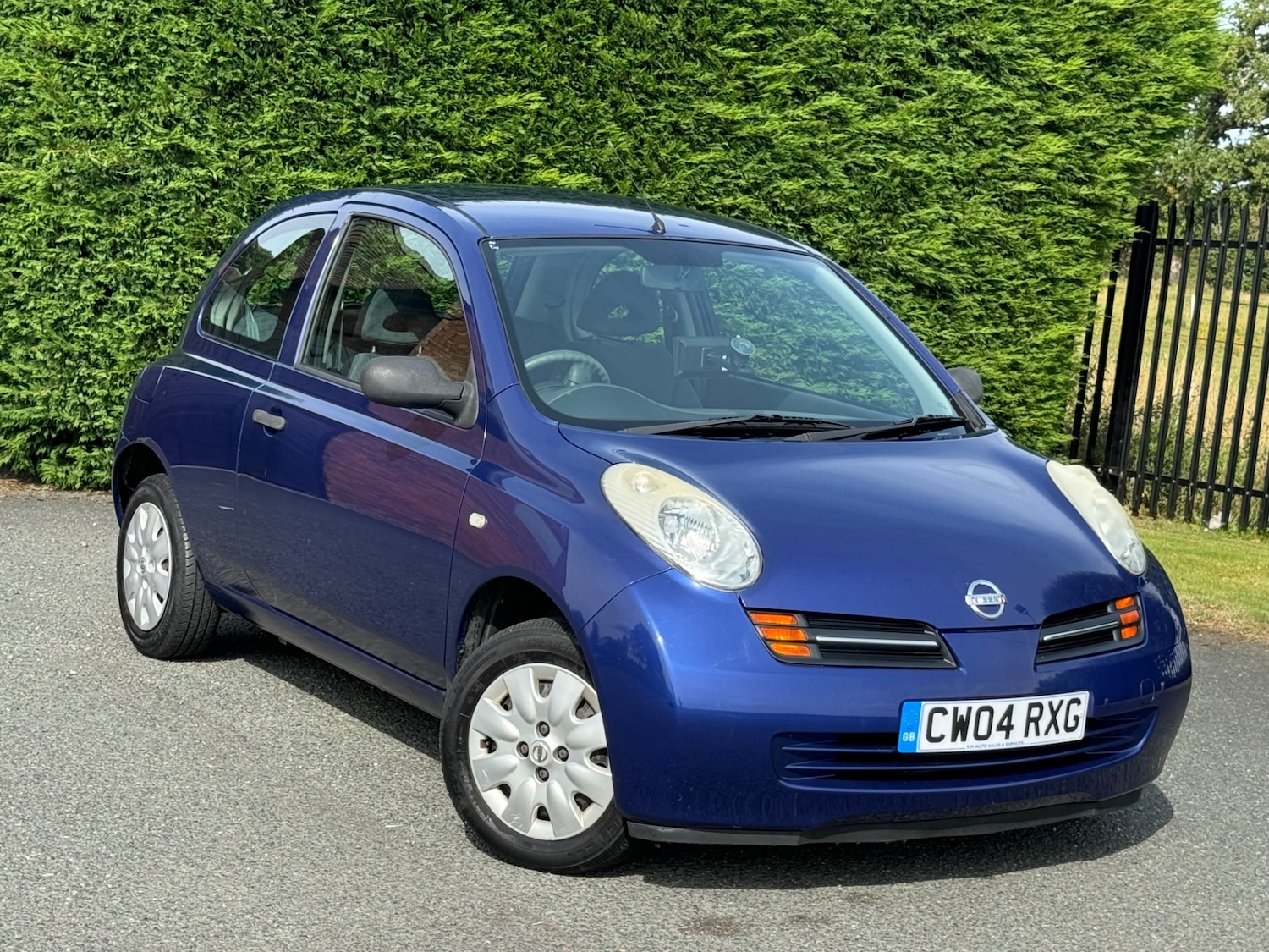 Vehicle 1