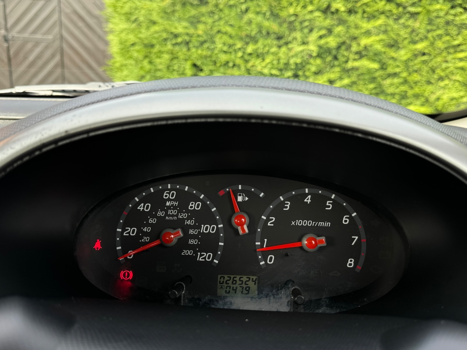 Vehicle 11