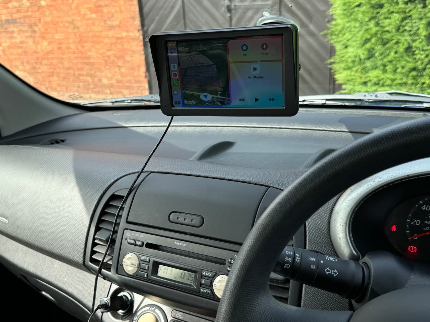 Vehicle 12