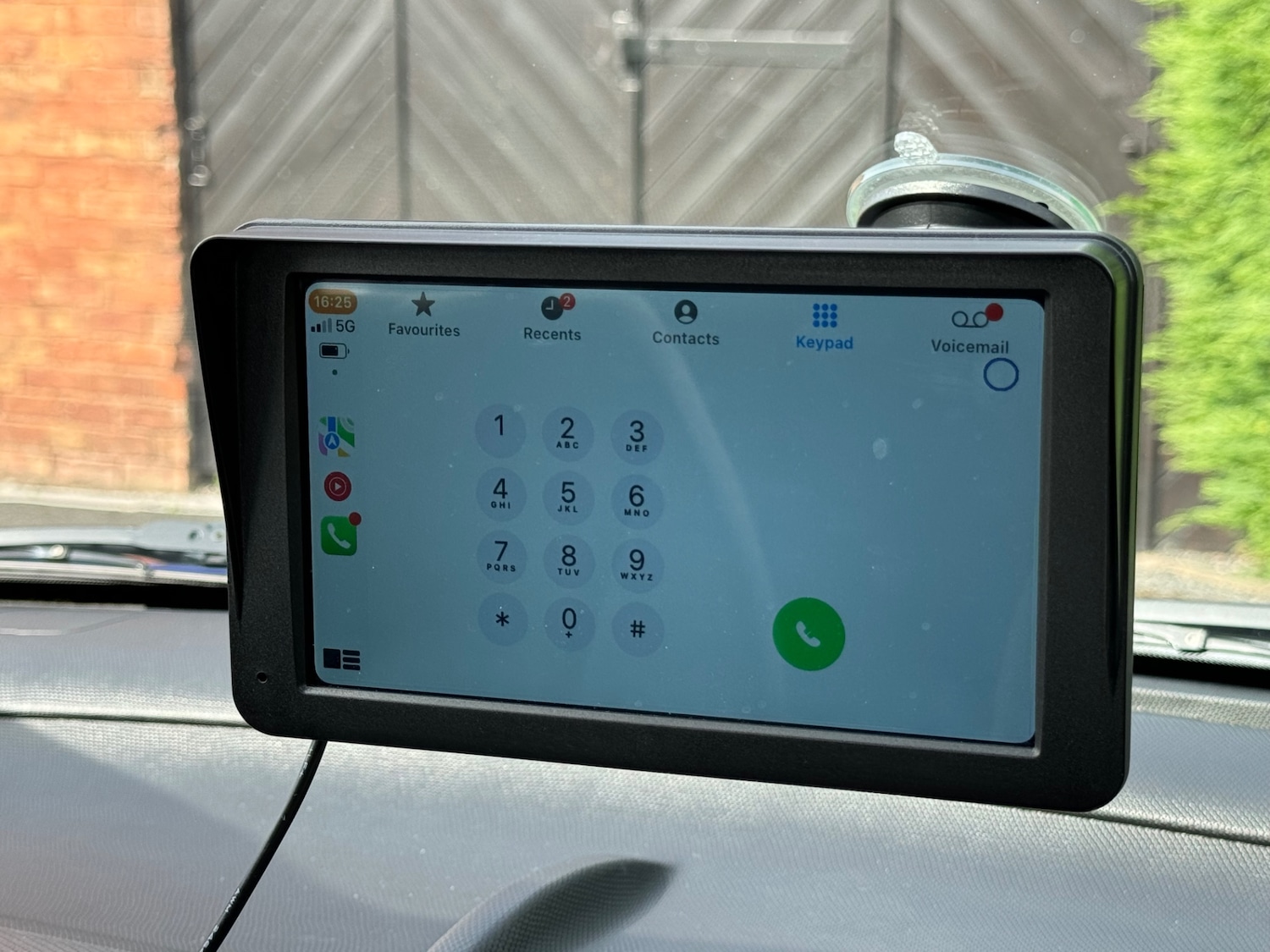 Vehicle 15