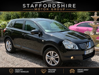 Used Nissan Qashqai 2008 for sale - 79307544: Photo