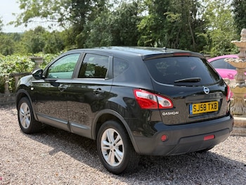 Used Nissan Qashqai 2008 for sale - 79307544: Photo