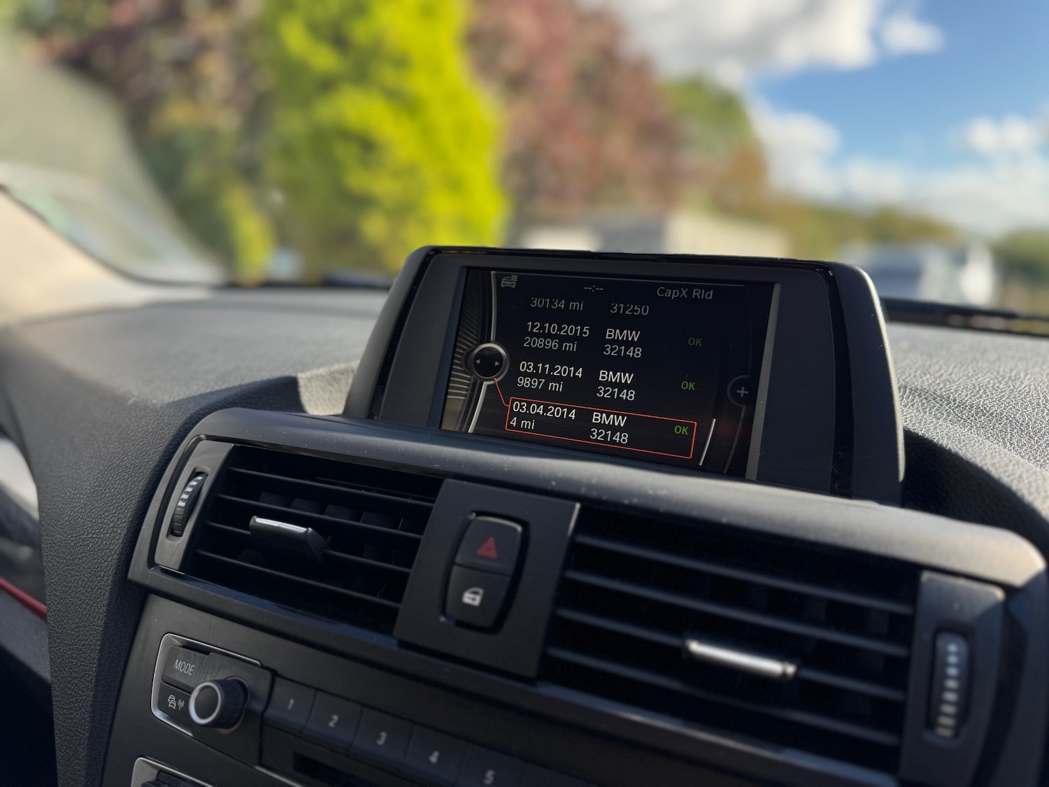 Used BMW 1 Series 2014 for sale - 75767429: Photo 19