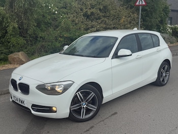 2014 (14) - 114i Sport 5dr