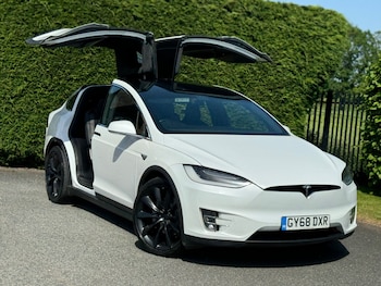 Used Tesla Model X 2018 for sale - 78694243: Photo