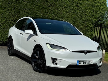 Used Tesla Model X 2018 for sale - 78694243: Photo