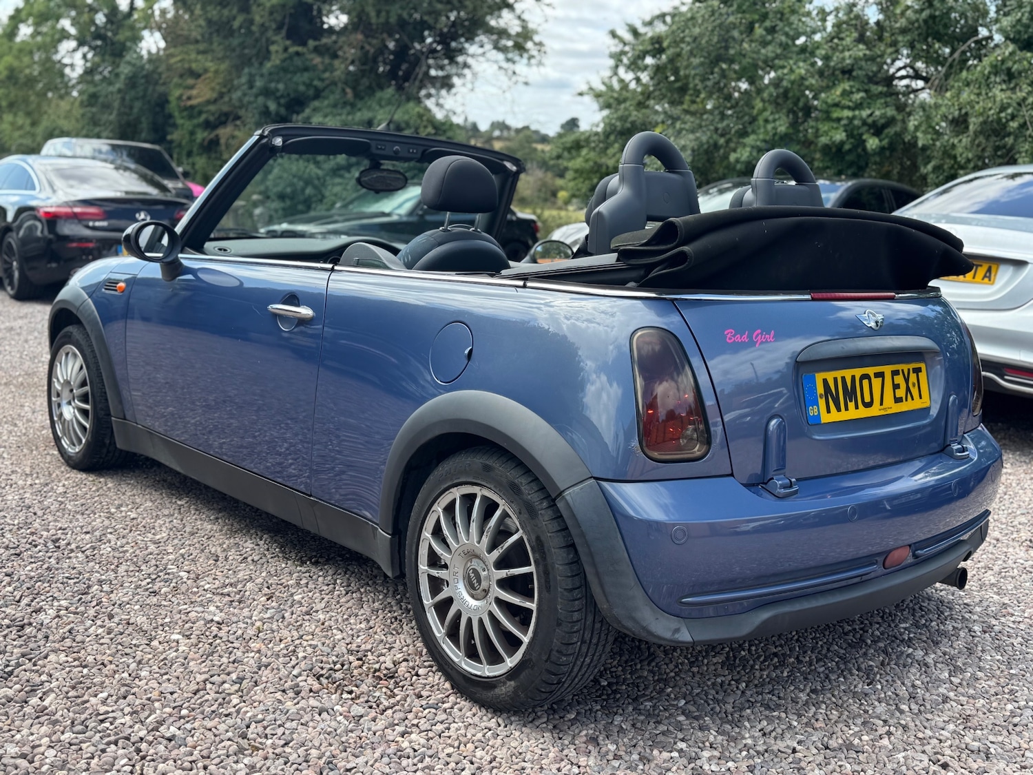 Used MINI Convertible 2007 for sale - 77069374: Photo 2