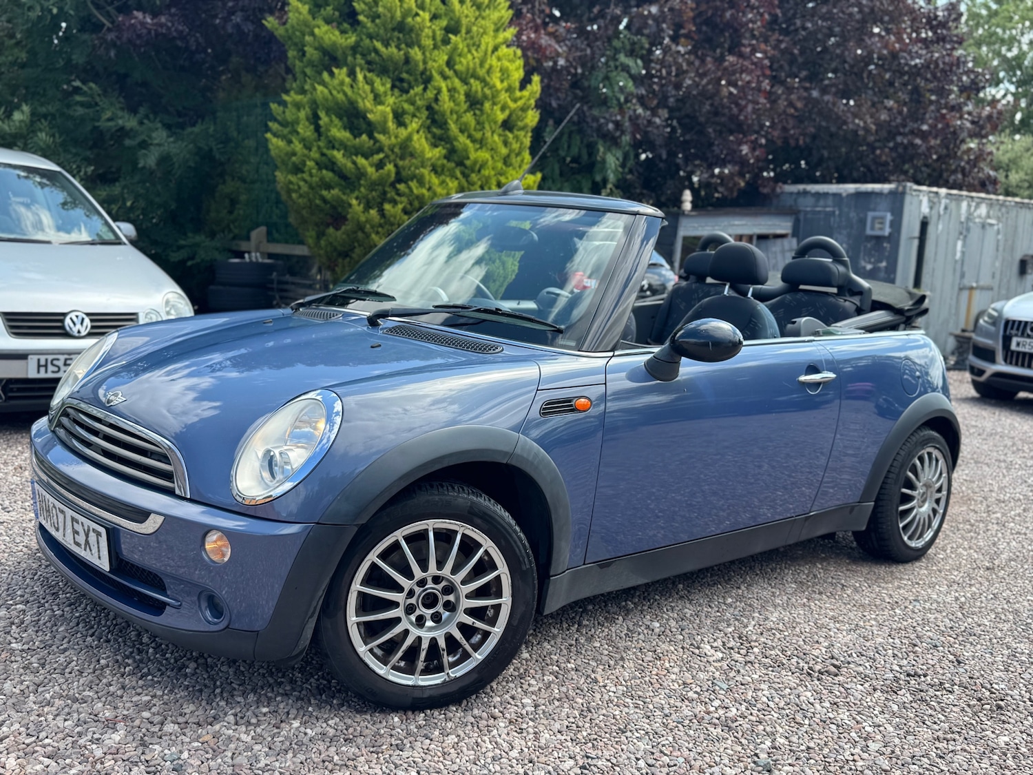 Used MINI Convertible 2007 for sale - 77069374: Photo 3