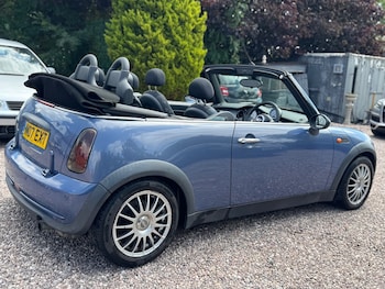 Used MINI Convertible 2007 for sale - 77069374: Photo