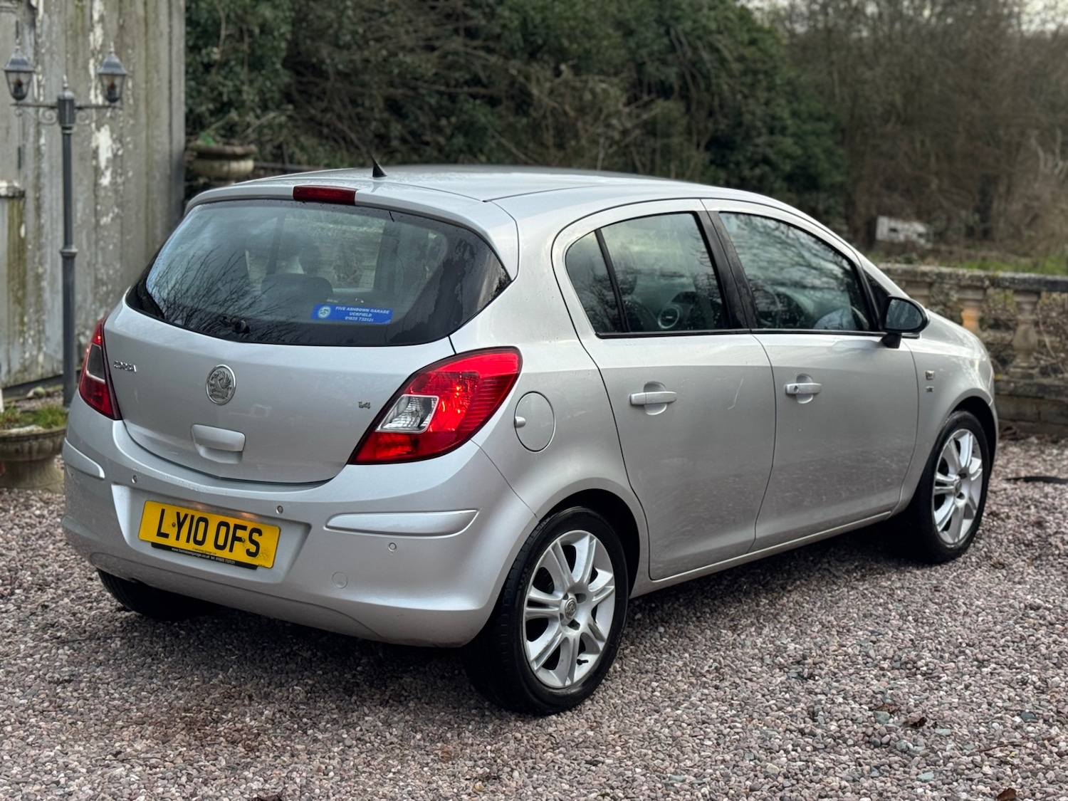 Used Vauxhall Corsa 2010 for sale - 77980748: Photo 4