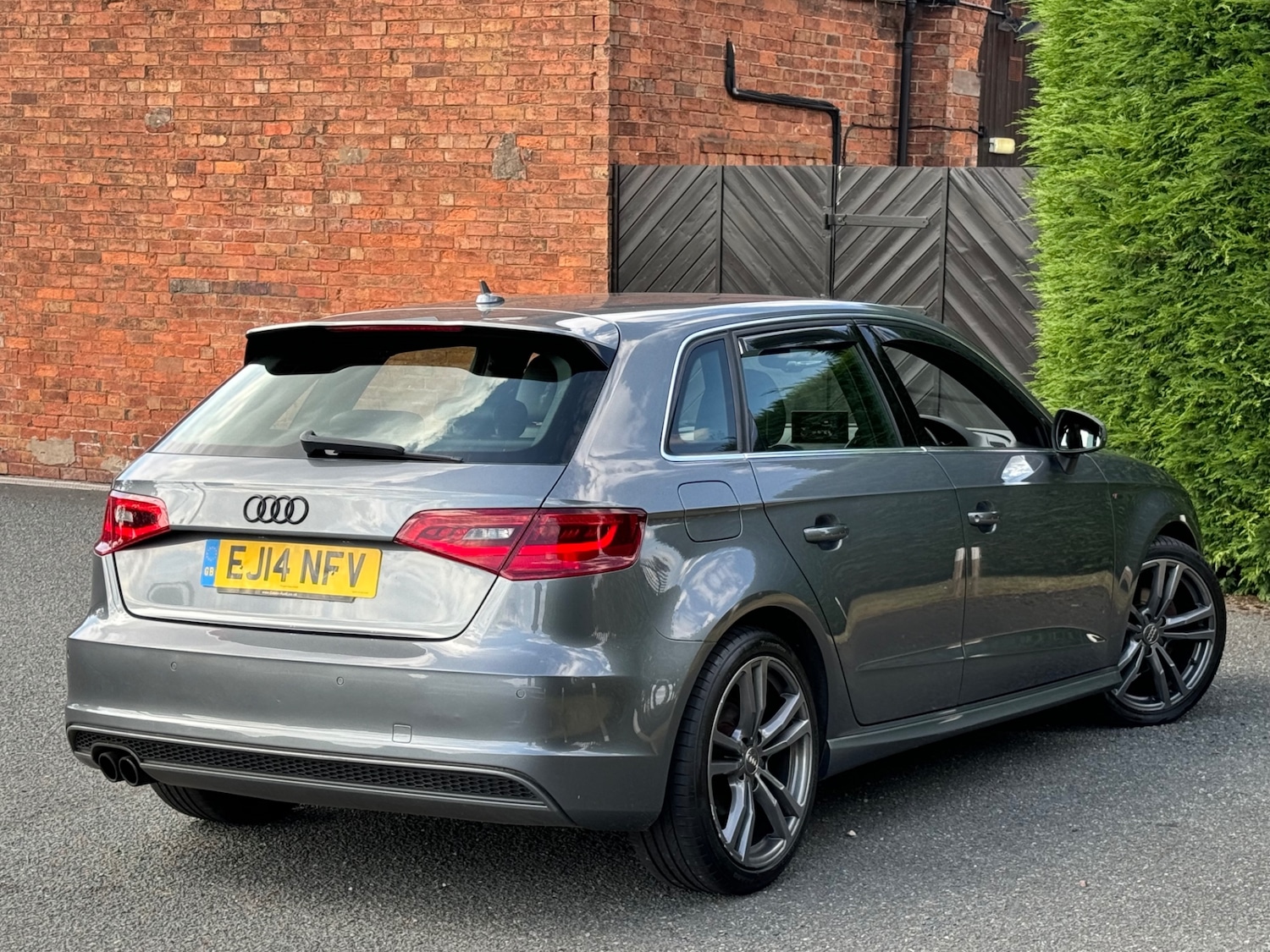 Used Audi A3 2014 for sale - 77587843: Photo 3