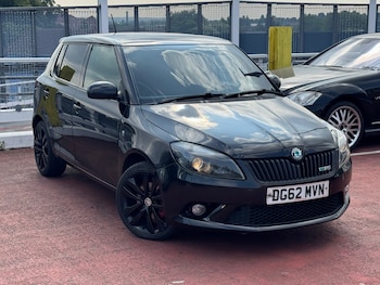 Used Skoda Fabia 2012 for sale - 79255322: Photo