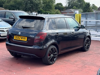 Used Skoda Fabia 2012 for sale - 79255322: Photo