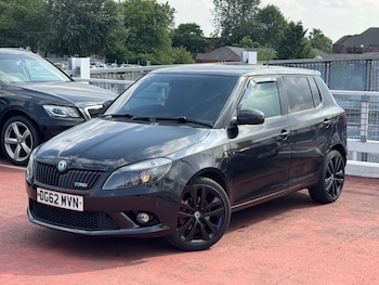 Used Skoda Fabia 2012 for sale - 79255322: Photo