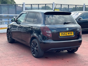 Used Skoda Fabia 2012 for sale - 79255322: Photo