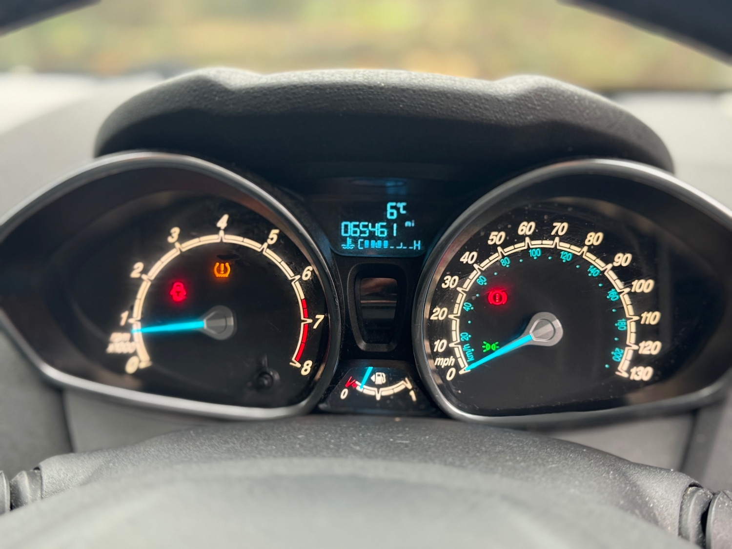 Used Ford Fiesta 2014 for sale - 77324020: Photo 10