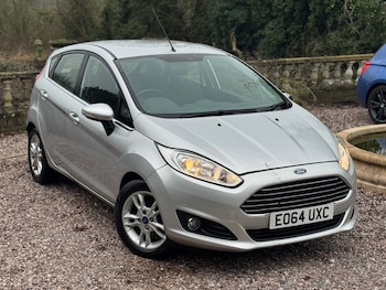 Ford Fiesta feature image